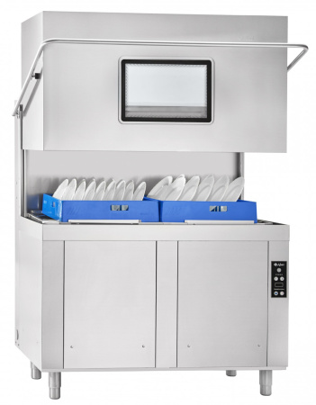 Купольная посудомоечная машина МПК-1400К, ABAT