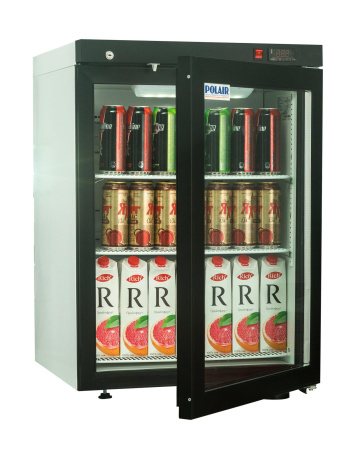 Шкаф холодильный DM102-BRAVO с замком, Polair