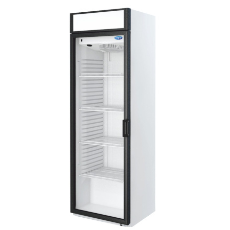 Шкаф холодильный Капри П-390СК (ВО, термостат), МХМ