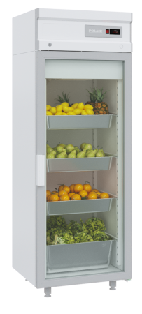 Шкаф холодильный DM107-S (без канапе), Polair
