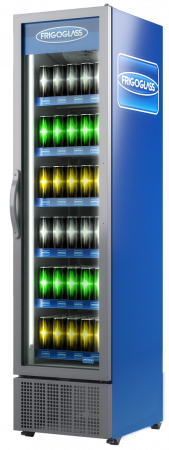 Шкаф холодильный SMART-360 [R290] C, FrigoGlass