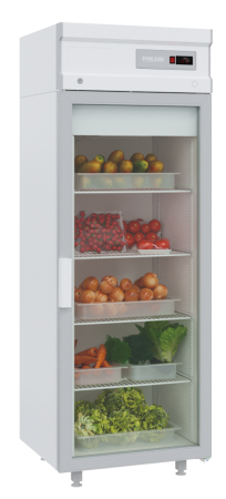 Шкаф холодильный DM105-S (без канапе), Polair
