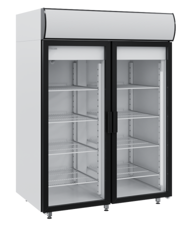 Шкаф холодильный DB114-S, Polair