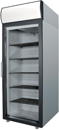 Шкаф холодильный DM105-G, Polair