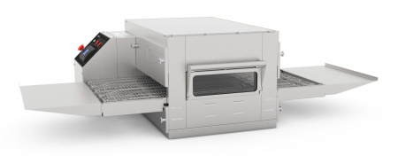 Конвейерная печь для пиццы ПЭК-400 с дверцей (модуль для установки в 2, 3 яруса), ABAT