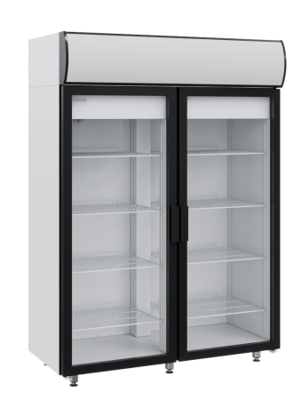 Шкаф холодильный DV110-S, Polair