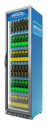 Шкаф холодильный MAX-500 [R290] C, FrigoGlass
