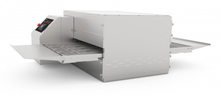 Конвейерная печь для пиццы ПЭК-600 (модуль для установки в 2 яруса), ABAT