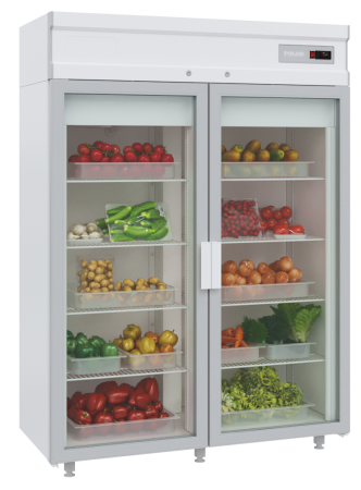 Шкаф холодильный DM110-S (без канапе), Polair