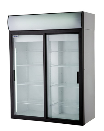 Шкаф холодильный DM110Sd-S, Polair