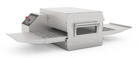 Конвейерная печь для пиццы ПЭК-400П с дверцей (модуль для установки в 2, 3 яруса), ABAT