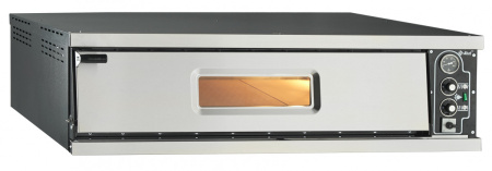 Печь электрическая для пиццы ПЭП-6-01 (с крышей), ABAT