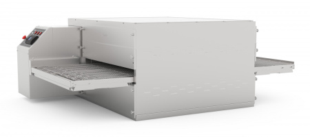 Конвейерная печь для пиццы ПЭК-800/2 (модуль для установки в 2 яруса), ABAT