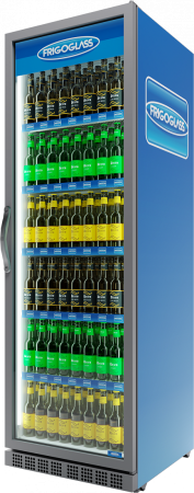 Шкаф холодильный Max-700 [R290], FrigoGlass